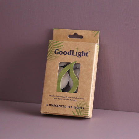 Goodlight Tea Light Candles