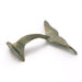 Whale Tail Iron Hook / Large
