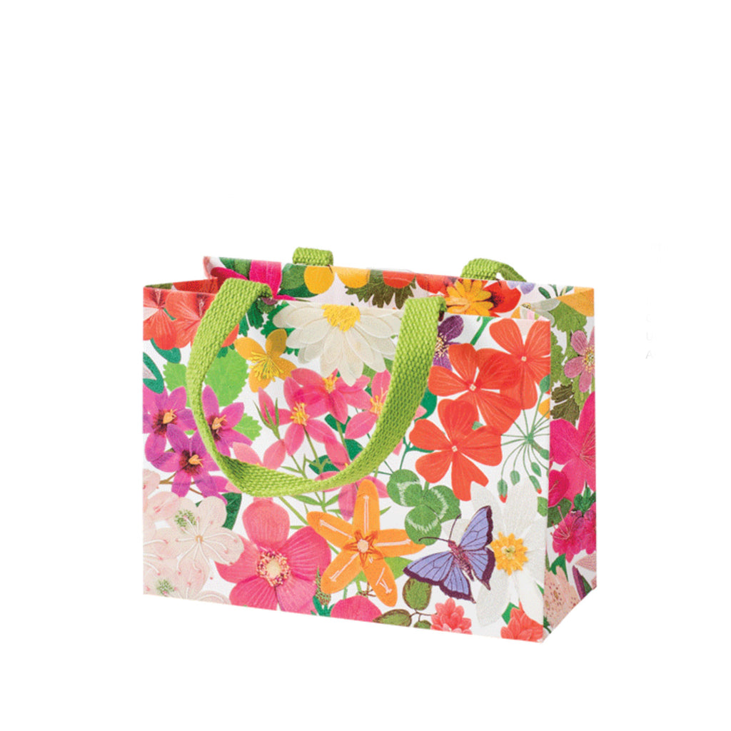 Designer Gift Bag / Small Halsted Floral