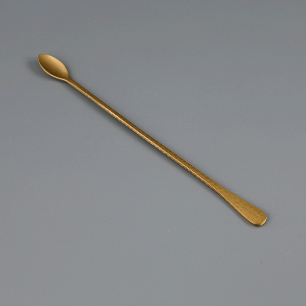 Hammered Long Spoon