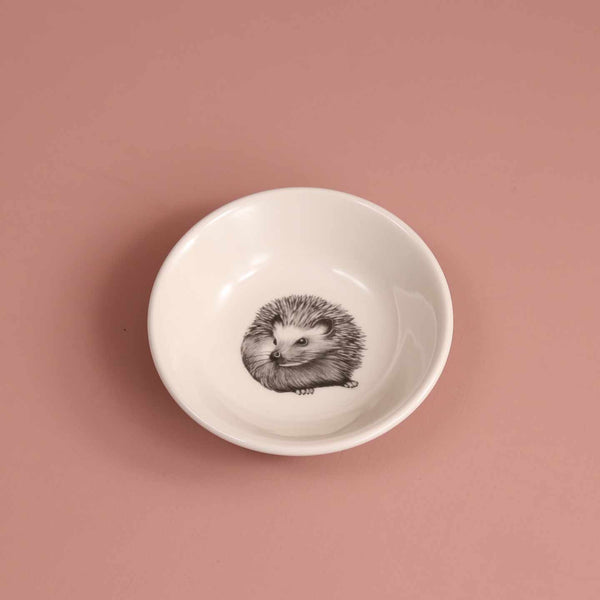 Laura Zindel Sauce Bowl / Hedgehog #2