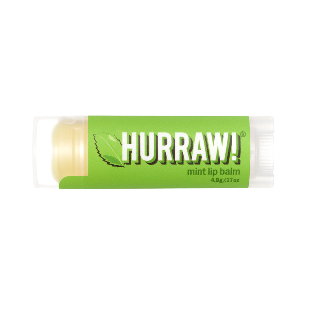 Hurraw! Lip Balm / Mint