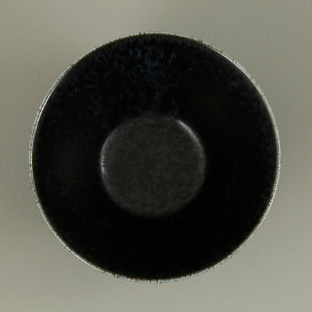Ishi Japanese Bowls / Black / Large 6.25"