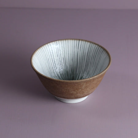 Tokusa Ceramic Rice Bowl