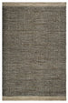 Recycled Plastic ( P.E.T. ) Indoor/Outdoor Rugs / Kingscote Black