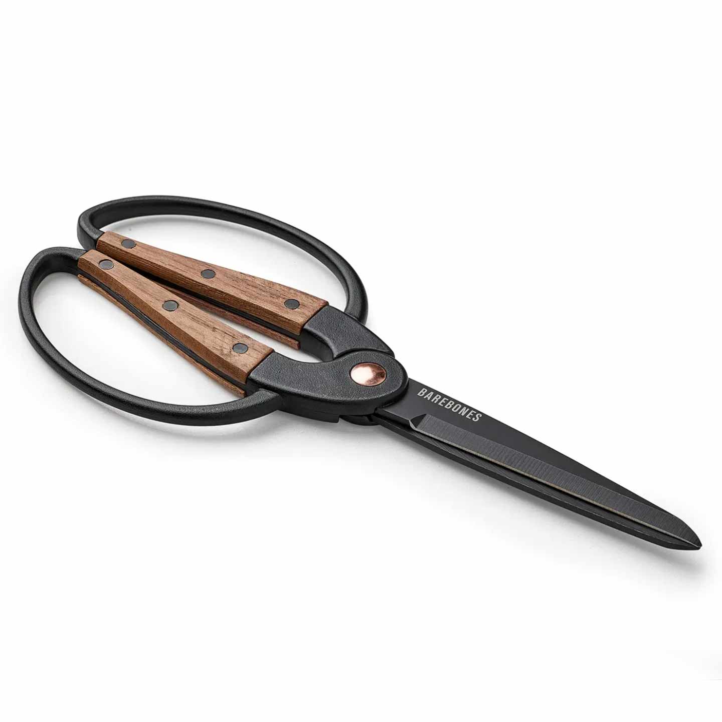 Walnut Garden Scissors / Large + sett – One Mercantile / Sett