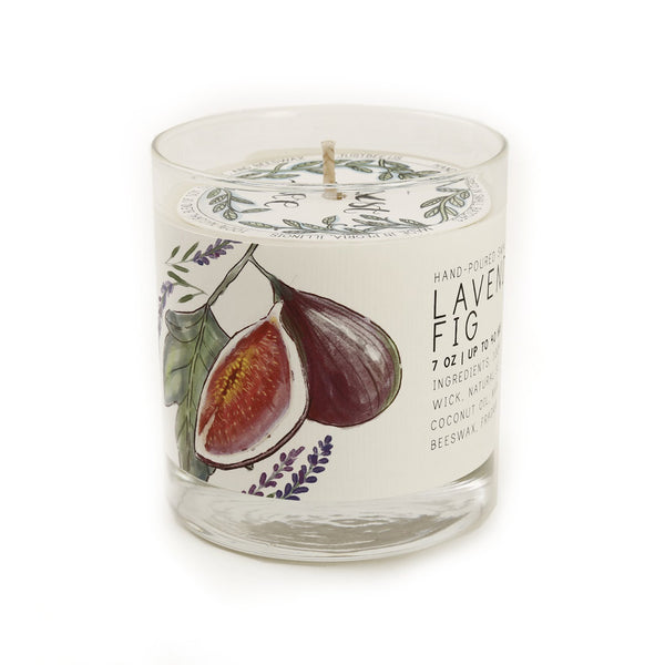 Just Bee Candle / Lavender Fig