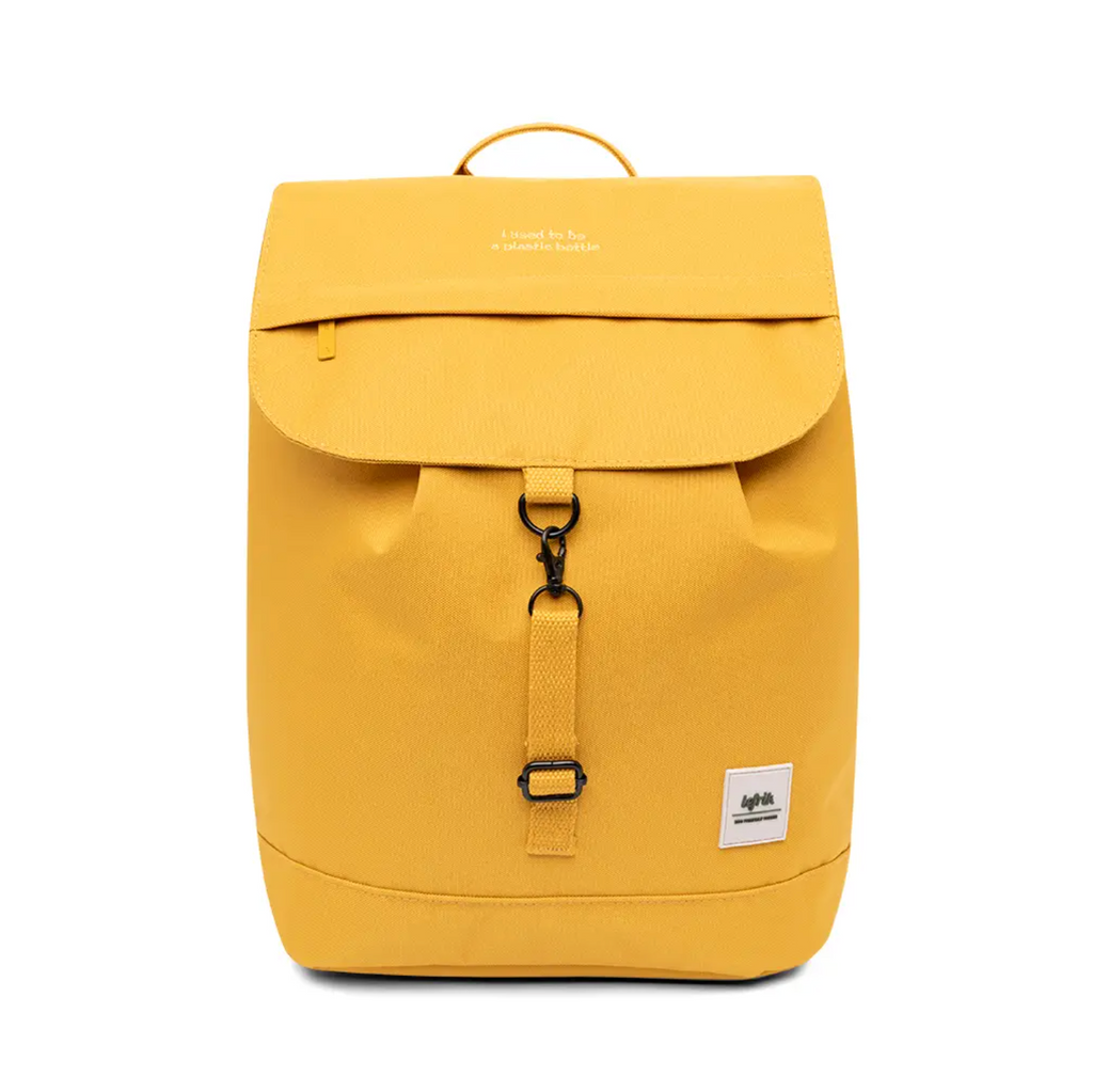 Scout Backpack / Mustard