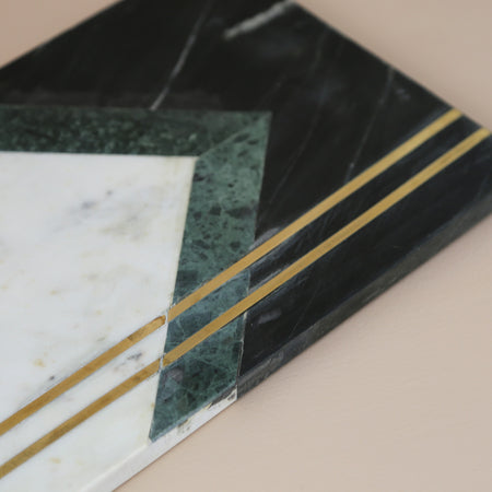 Marble Cheese Serving Board / Moldova
