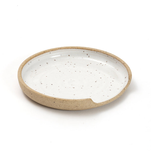 Handmade Ceramic Spoon Rest