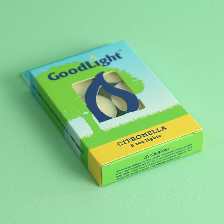 Goodlight Tea Light Candles / Citronella