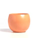 Sphere Ceramic Planter / Peach