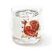 Just Bee Candle / Pomegranate & Lemon Rind