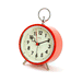 Factory Alarm Clock / Red