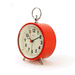 Factory Alarm Clock / Red