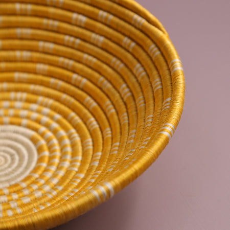 Sisal Bowl / Rilima