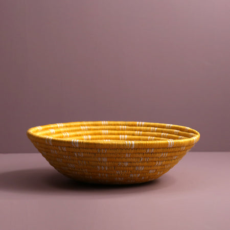 Sisal Bowl / Rilima