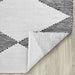 Recycled Plastic ( P.E.T. ) Indoor/Outdoor Rugs / Roswell
