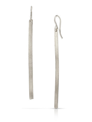 Twig Earrings / 2.25"