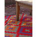 Recycled Plastic Indoor/Outdoor Rugs / Lhasa Red