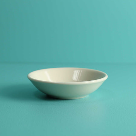 Laura Zindel Sauce Bowl / Coiled Wood Fern