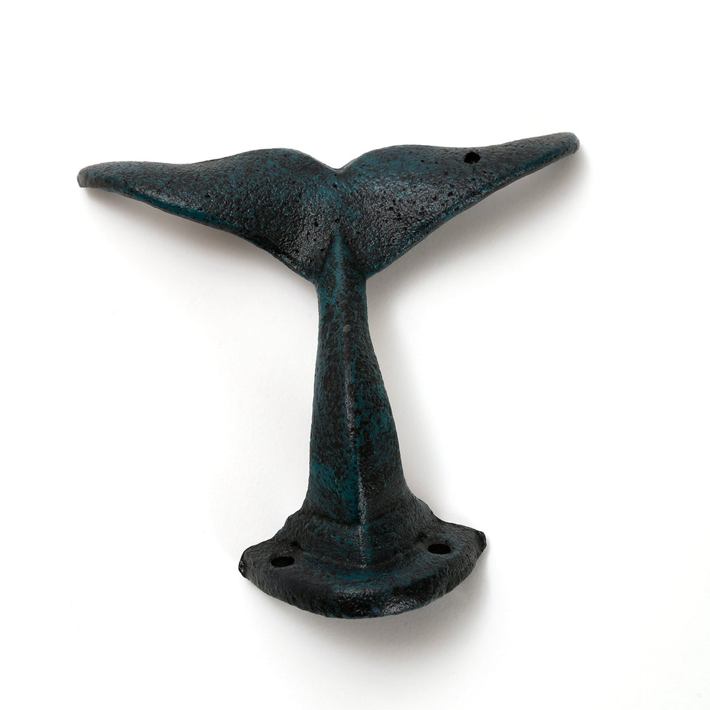 Whale Tail Iron Hook / Large