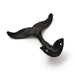 Whale Tail Iron Hook / Large