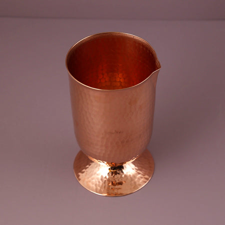 Copper Cocktail Mixer