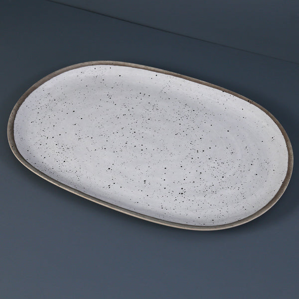 Retreat Melamine Serving Platter