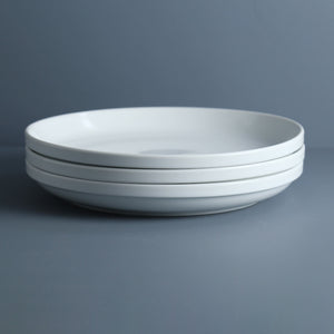 Porcelain Stackable Dinner Plate