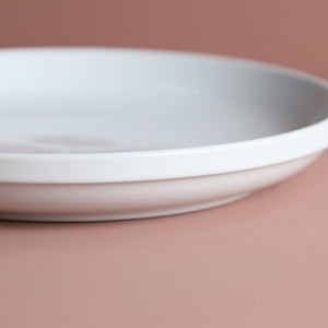 Porcelain Stackable Salad / Dessert Plate