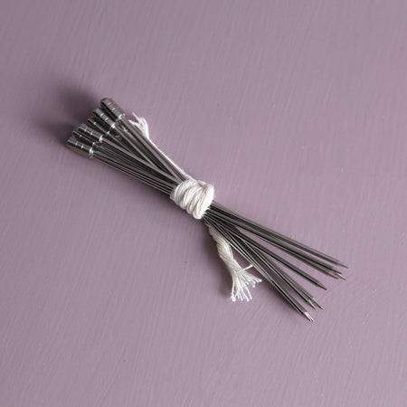 Stainless Steel Cocktail Pick Set / 10pc