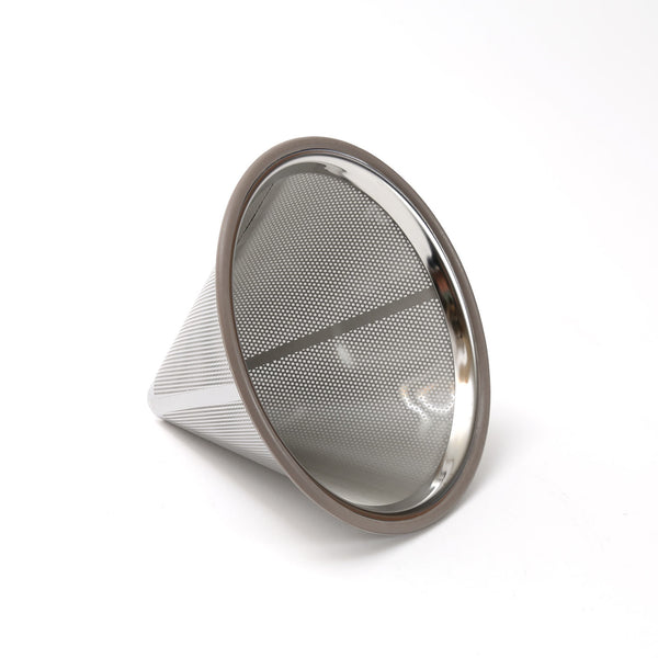 Ovalware Stainless Steel Coffee Filter