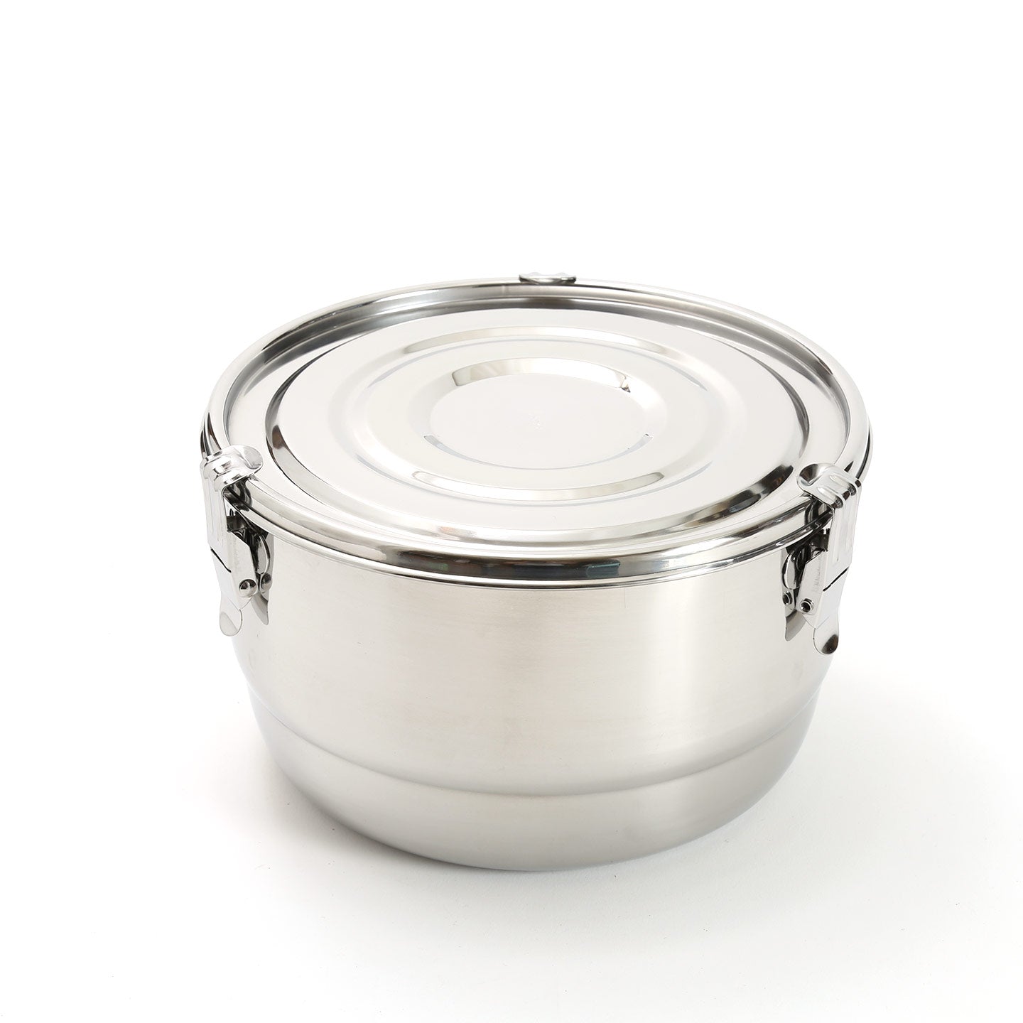 Stainless Steel Airtight Canister Food Container - On Sale - Bed