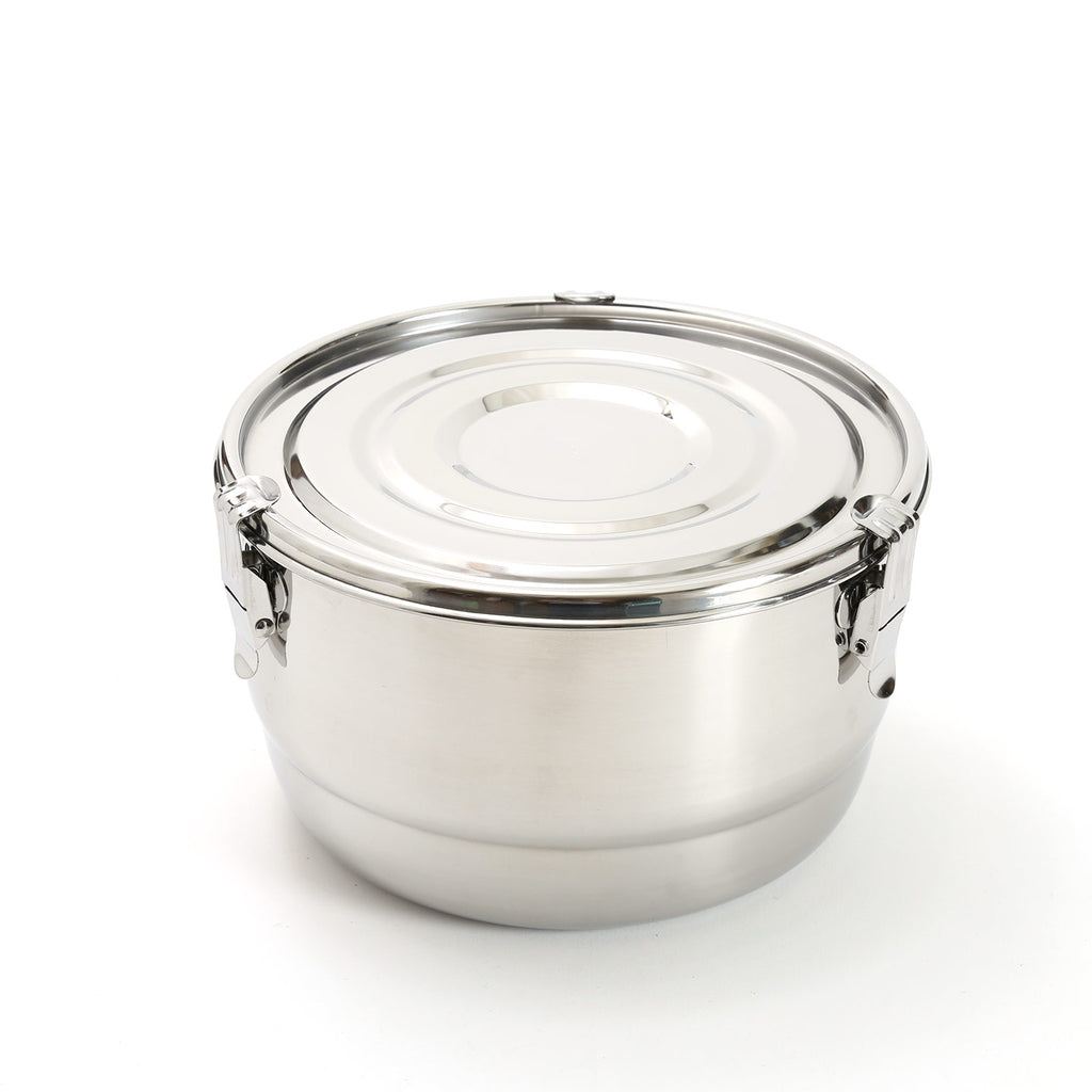 Stainless Steel Airtight Container