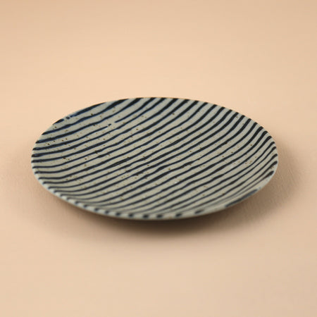 Element Small Plate / Stripes