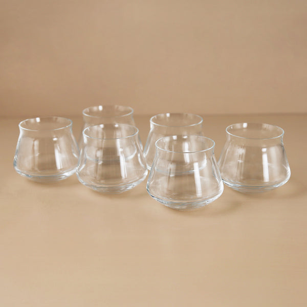 Universal Teku Taster Glass Set / Set of 6