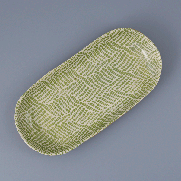 Terrafirma Small Canape / Braid / Citrus