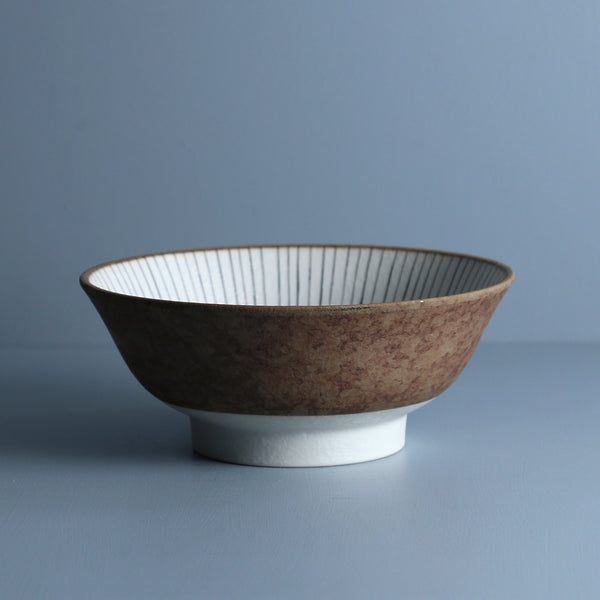 Tokusa Ceramic 8.25" Bowl