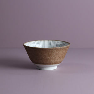 Tokusa Ceramic Rice Bowl