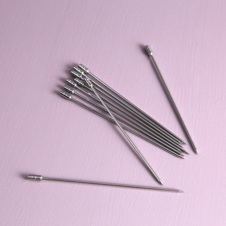 Stainless Steel Cocktail Pick Set / 10pc