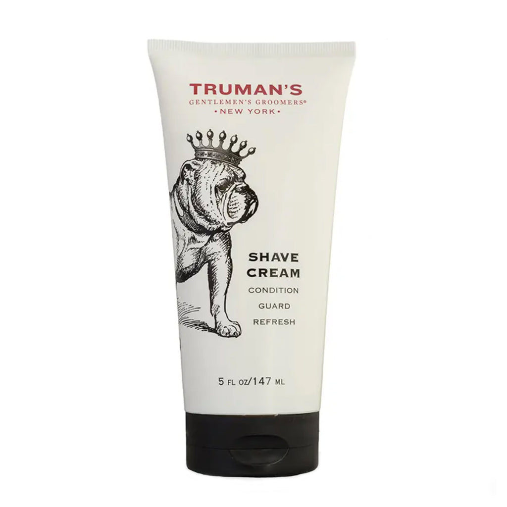 Truman's Shave Cream