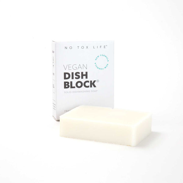Dish Block Solid Dish Washing Soap
