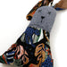 Handmade Stuffed Bunny / Millicent FINAL SALE