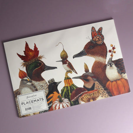 Paper Placemat Pack / We Gather Together