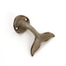 Whale Tail Iron Hook / Small