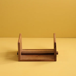 Wooden Napkin Holder / Cocktail